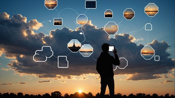 Cloud stockage photo : votre guide pour sécuriser vos souvenirs